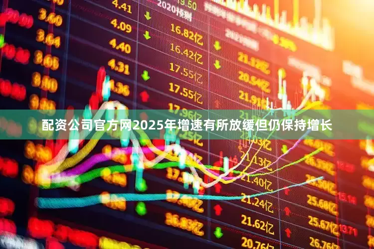 配资公司官方网2025年增速有所放缓但仍保持增长